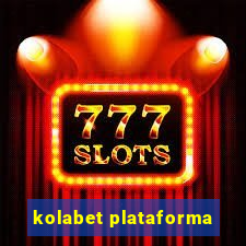 kolabet plataforma