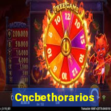 Cncbethorarios