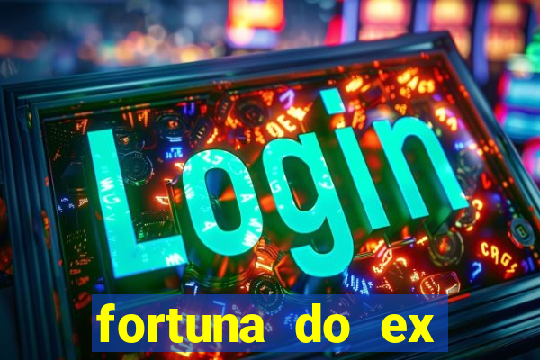 fortuna do ex jogador amaral