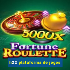 h22 plataforma de jogos