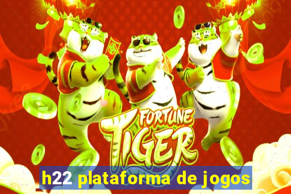 h22 plataforma de jogos