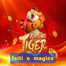 feiti o magico manga ler online