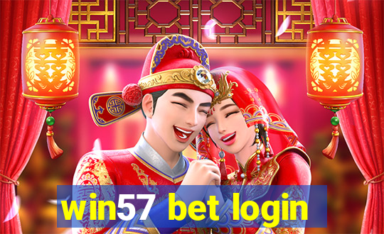 win57 bet login