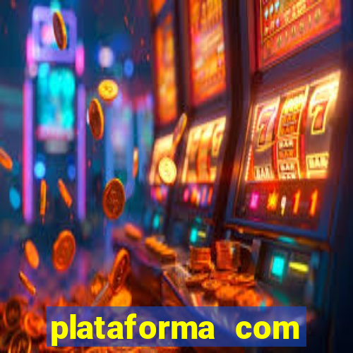 plataforma com bônus de cadastro fortune tiger apk