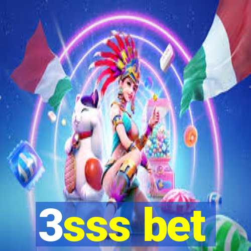 3sss bet