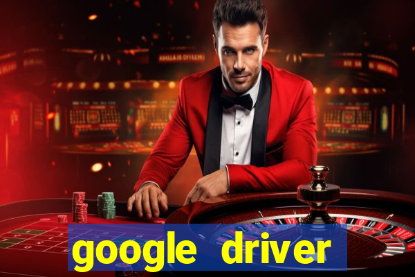 google driver windows 10