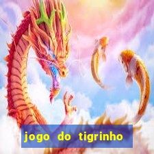 jogo do tigrinho pagando agora