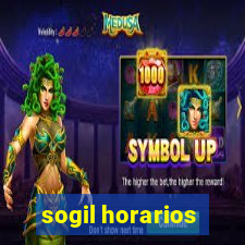 sogil horarios