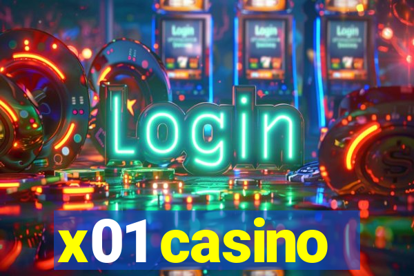 x01 casino