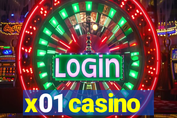 x01 casino