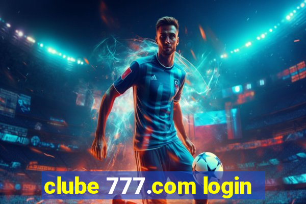 clube 777.com login