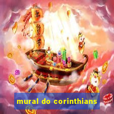 mural do corinthians