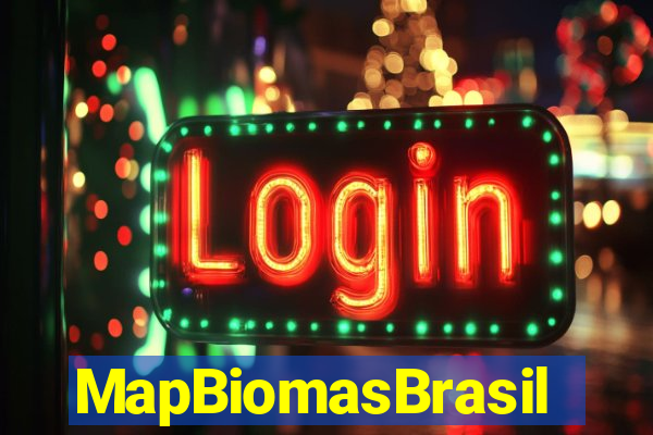 MapBiomasBrasil