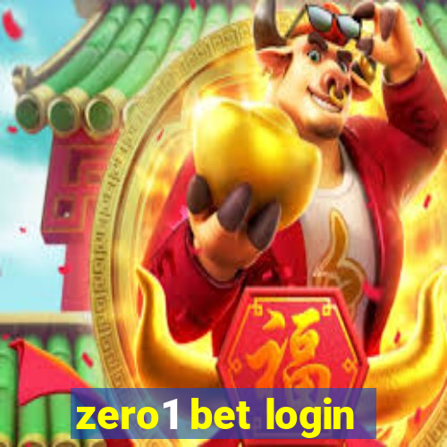 zero1 bet login