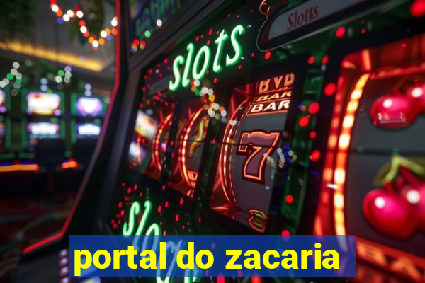 portal do zacaria