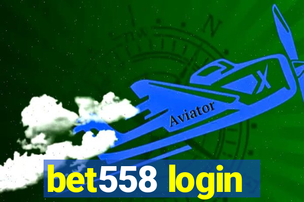 bet558 login