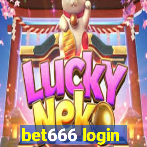 bet666 login