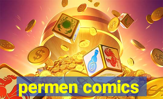 permen comics