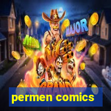 permen comics