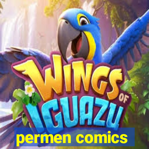 permen comics