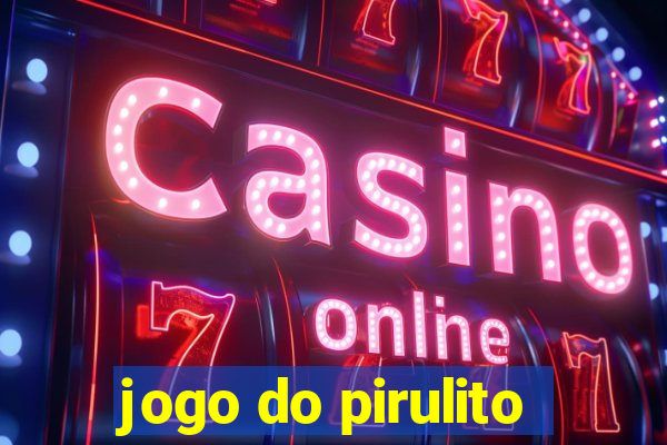 jogo do pirulito