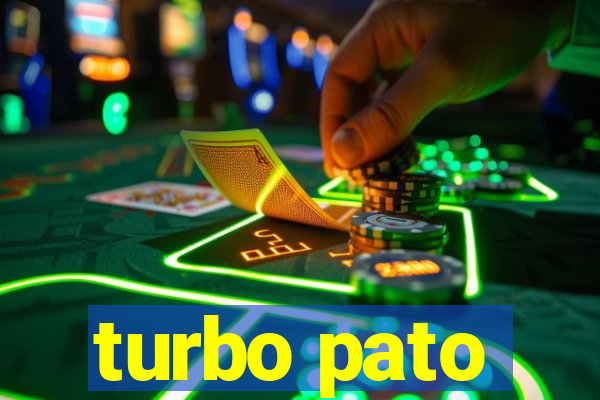 turbo pato