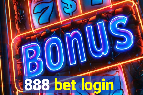 888 bet login