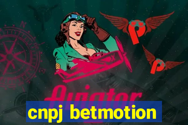 cnpj betmotion