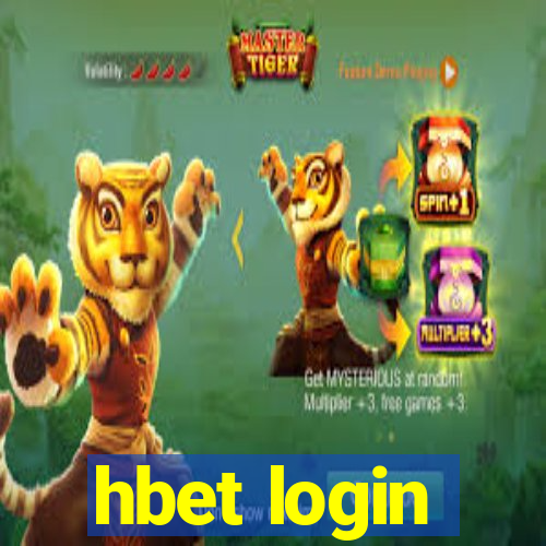 hbet login