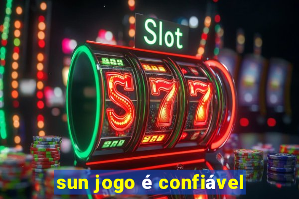 sun jogo é confiável