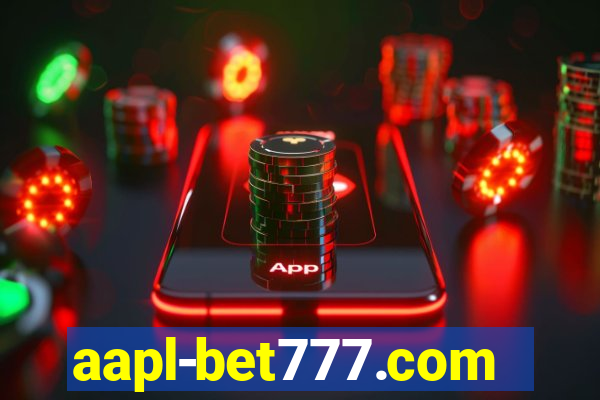 aapl-bet777.com