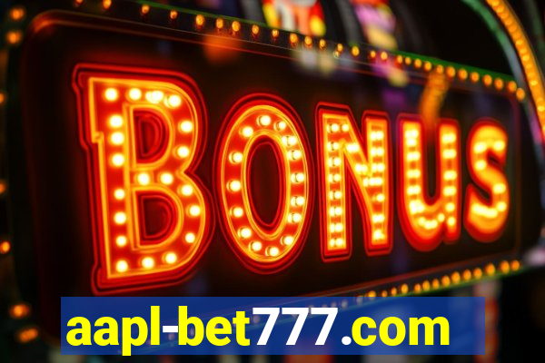 aapl-bet777.com