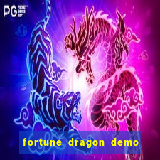 fortune dragon demo grátis com ganho certo