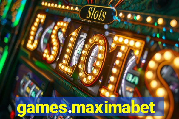 games.maximabet