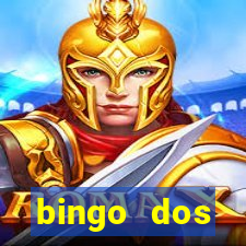 bingo dos sentimentos pdf