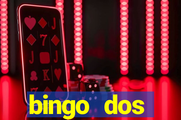 bingo dos sentimentos pdf