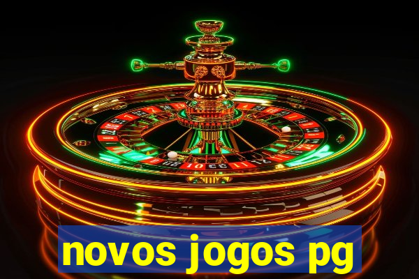 novos jogos pg