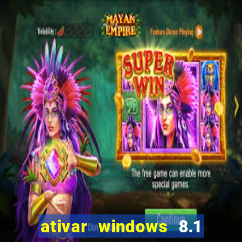 ativar windows 8.1 pro build 9600