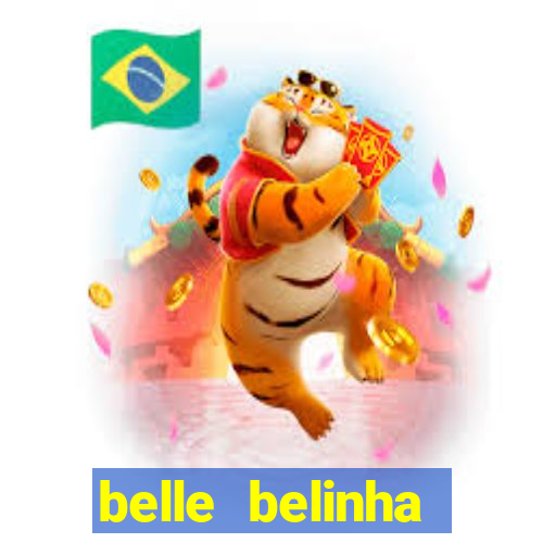 belle belinha privacy vazado