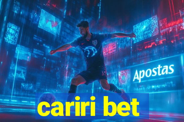 cariri bet