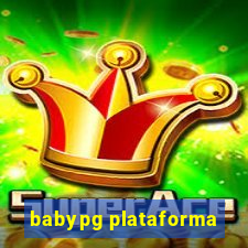 babypg plataforma