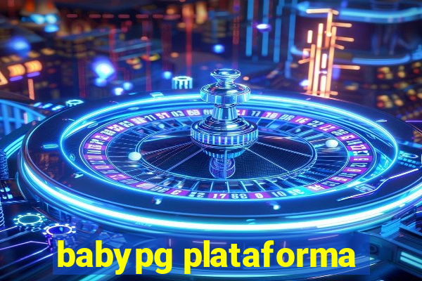 babypg plataforma