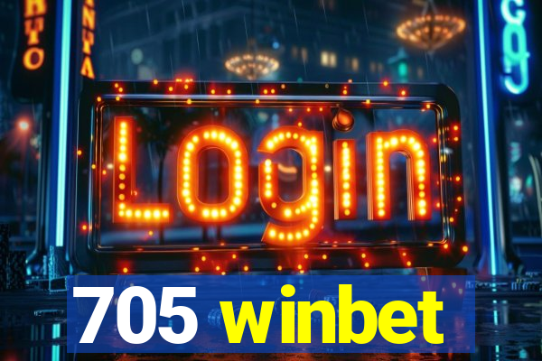 705 winbet