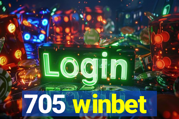 705 winbet