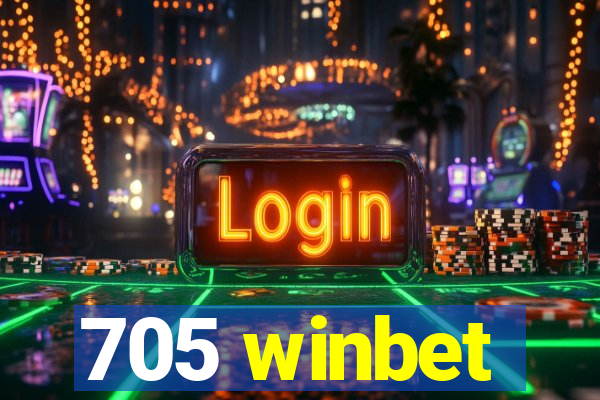 705 winbet