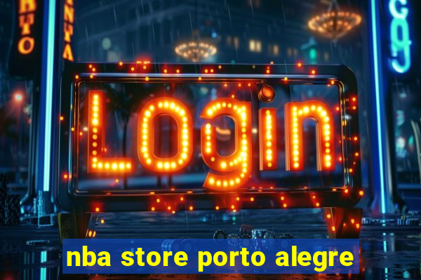 nba store porto alegre