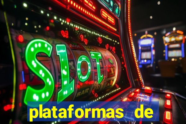 plataformas de jogos estrangeiras