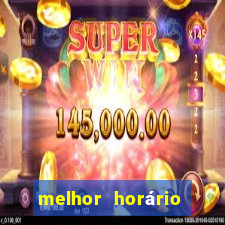 melhor horário para jogar pixbet