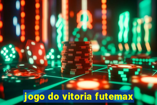 jogo do vitoria futemax