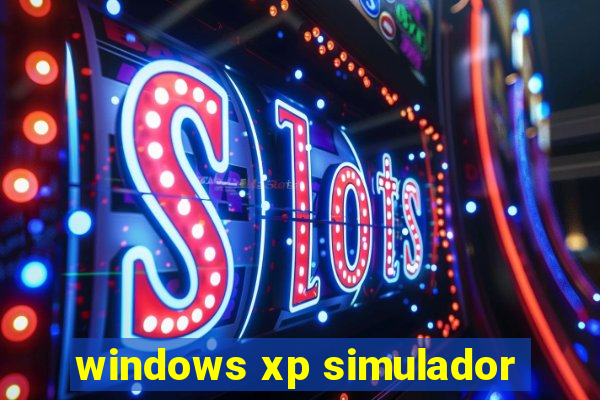 windows xp simulador